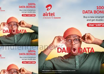 Airtel Doubles the Fun: Get 100% Bonus Data for 3 Months with a New Smartphone Purchase