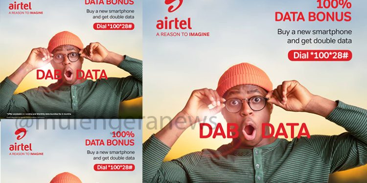 Airtel Doubles the Fun: Get 100% Bonus Data for 3 Months with a New Smartphone Purchase