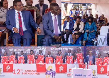 Airtel Launches the 12th Kabaka Birthday Run: A Step Towards Combating HIV/AIDS And Promoting Community Well-being