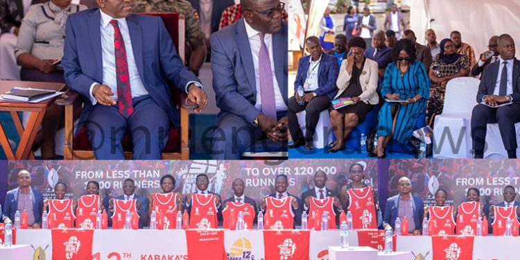 Airtel Launches the 12th Kabaka Birthday Run: A Step Towards Combating HIV/AIDS And Promoting Community Well-being