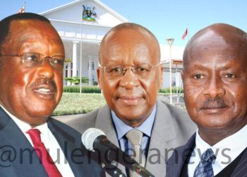 Voluntarily Leave The Presidency Come 2026 to Honor Your Friend Late Eria Kategaya: M7’s Childhood Buddy’s Best Friends Publicly Tell President At Kololo