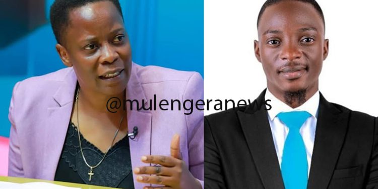 Parliament Is Not a Music Studio – Nambooze Stings FDC’s Kalifah Aganaga Over Recent Debate Blunders