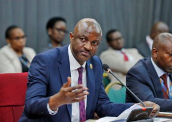 Ggoobi, MPs Face Off Over Budget Discipline