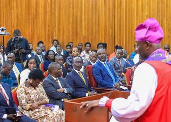 Archbishop Kaziimba: ‘Even Cows Are Treated Better Than Ugandans’