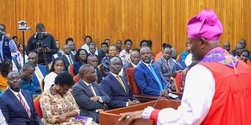 Archbishop Kaziimba: ‘Even Cows Are Treated Better Than Ugandans’