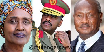 Inside the Ankole Leaders Meeting Where M7 cautioned Winnie Byanyima not to Lose Sleep over his Son Muhoozi Kainerugaba