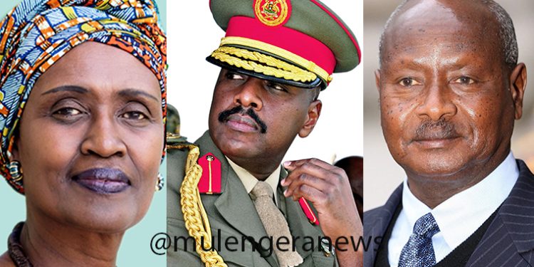 Inside the Ankole Leaders Meeting Where M7 cautioned Winnie Byanyima not to Lose Sleep over his Son Muhoozi Kainerugaba