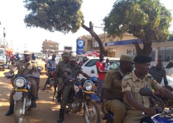 Gov’t Proposes Electric Patrol Vehicles for Police