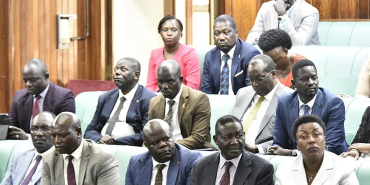 Legislators Decry Poor Health Infrastructure in Bundibugyo, Zombo