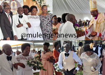 Here’s What Friends Said As The Okwakols Celebrated 50 Years Of Productive Marriage