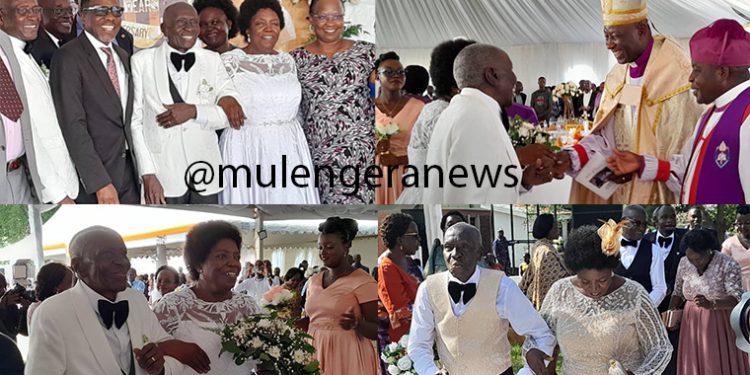 Here’s What Friends Said As The Okwakols Celebrated 50 Years Of Productive Marriage