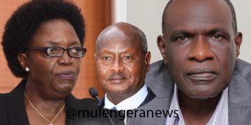 M7 Gives Presidency Secretary Kakande More Three Years As Okwakol Retains NCHE Post