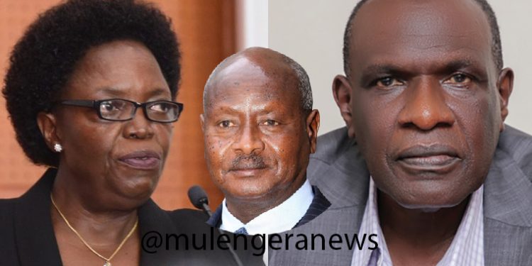 M7 Gives Presidency Secretary Kakande More Three Years As Okwakol Retains NCHE Post