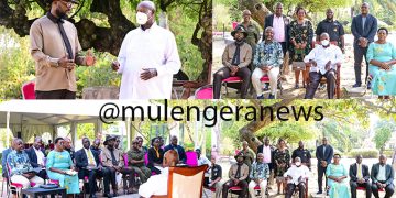 Victory for Ugandan Artists as M7 Approves Game-Changing Copyright System to Secure Their Earnings