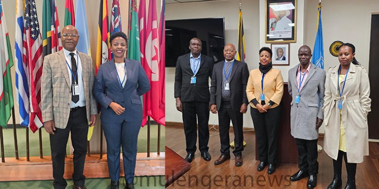 Uganda Takes Center Stage at UN Statistical Commission as UBOS Chief Dr. Chris Mukiza Champions Global Data Revolution