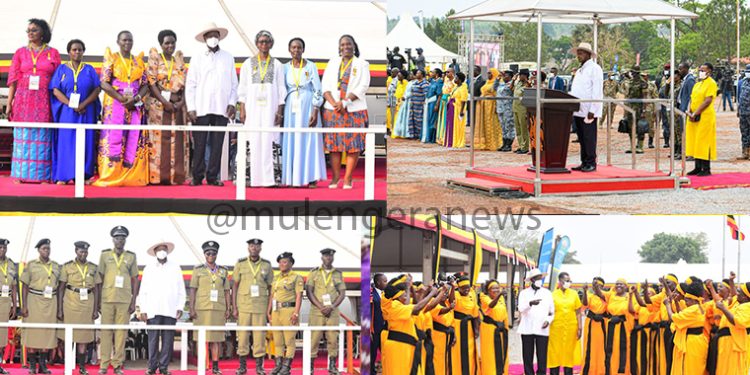 M7 Hailed as a Champion of Women’s Empowerment as Uganda Leads the Way in Gender Equality, Showered with Praises on Women’s Day