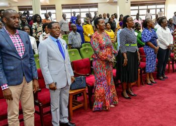 Leadership Must Be Anchored in Integrity-Mrs Kagina