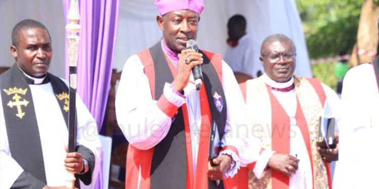 Stop It. You Can’t Beat People Like Cows! Archbishop Kazimba Tells Off JATT Brutes