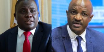 Ministry of Finance Official Stammers as Parliament Squeezes Him Over Missing UGX 1.5 Trillion in 2023/2024 Budget