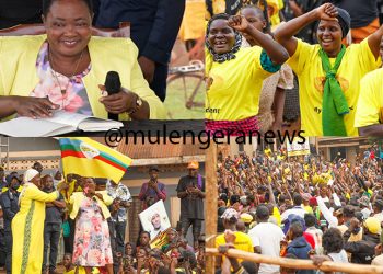 Kawempe North Has Suffered Enough – Nabbanja Leads NRM Charge to End Opposition Curse,Rallies Support for Nambi