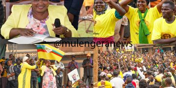 Kawempe North Has Suffered Enough – Nabbanja Leads NRM Charge to End Opposition Curse,Rallies Support for Nambi