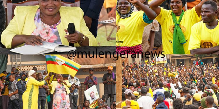 Kawempe North Has Suffered Enough – Nabbanja Leads NRM Charge to End Opposition Curse,Rallies Support for Nambi