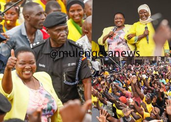 Nabanja Kills Millions of Bedbugs  To Boost Faridah Nambi’s Chances  To Win Kawempe North MP Seat