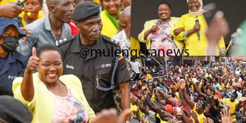 Nabanja Kills Millions of Bedbugs To Boost Faridah Nambi’s Chances To Win Kawempe North MP Seat