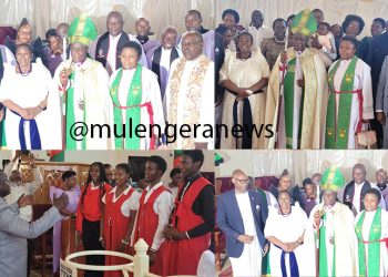 Makerere University Bids Farewell to a Pillar of Excellence, W.G. Naigambi After 34 Years of Unmatched Excellence