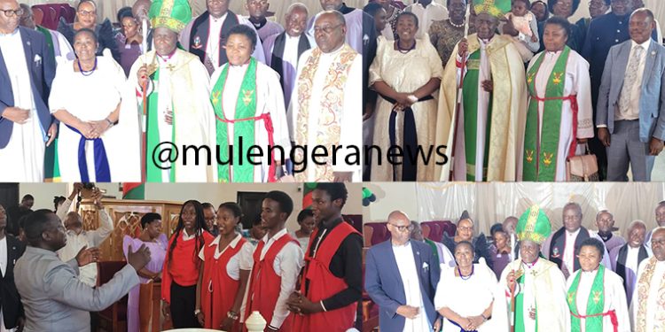 Makerere University Bids Farewell to a Pillar of Excellence, W.G. Naigambi After 34 Years of Unmatched Excellence