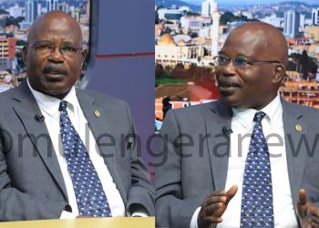 DP Leadership Race Heats Up as Long-Lost 2001 Presidential Candidate Francis Bwengye Resurrects Bid to Weed Mao Out