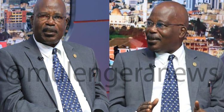 DP Leadership Race Heats Up as Long-Lost 2001 Presidential Candidate Francis Bwengye Resurrects Bid to Weed Mao Out