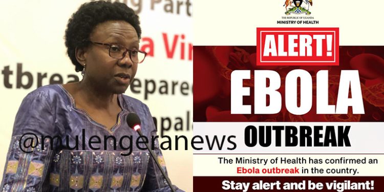 Urgent: New Ebola Cases Confirmed in Kampala as MoH Intensifies Efforts to Contain Outbreak