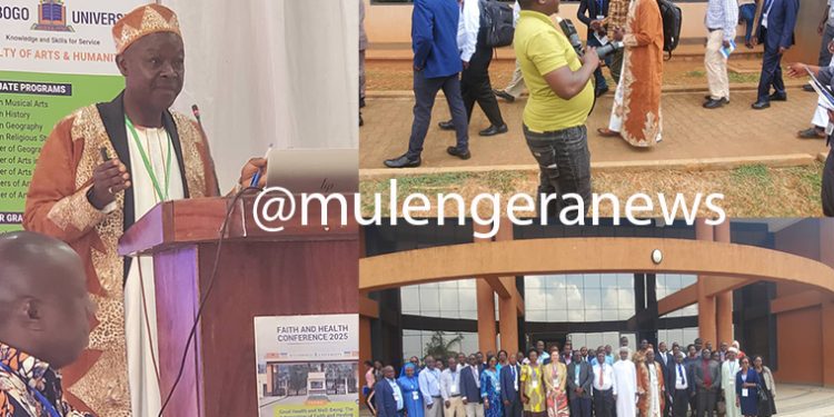 Faith & Health Conference 2025 Sparks Debate on Traditional, Modern Healing at Kyambogo University