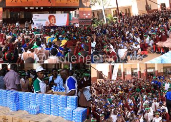 Brushing for a Brighter Future: Unilever Launches Massive Nationwide Campaign to Transform Oral Health for Over 400,000 Ugandan Children