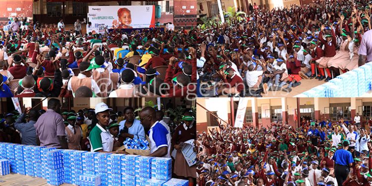 Brushing for a Brighter Future: Unilever Launches Massive Nationwide Campaign to Transform Oral Health for Over 400,000 Ugandan Children