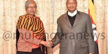 No One Can Separate Us: Byanyima Defends Friendship with M7 Amid Besigye’s Continued Detention