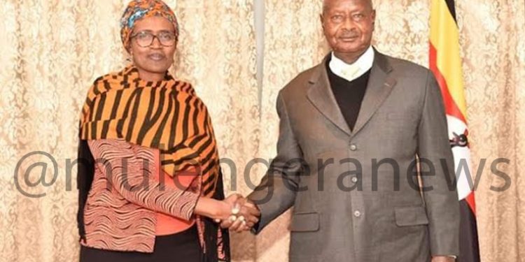 No One Can Separate Us: Byanyima Defends Friendship with M7 Amid Besigye’s Continued Detention