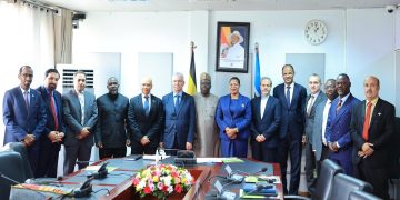 Speaker Among meets OIC envoys, discuss parliamentary diplomacy