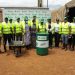 GASP Empowers Luzira Landing Site Community in Waste Management Drive