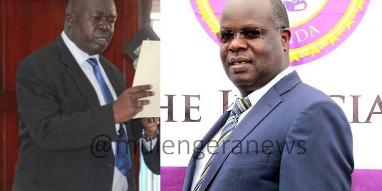 New JSC Boss Tells Why There is Nothing Wrong With Him Chairing the Commission While Man Who Marries his Sister Serves On the Same Commission as a Big man at the Sametime