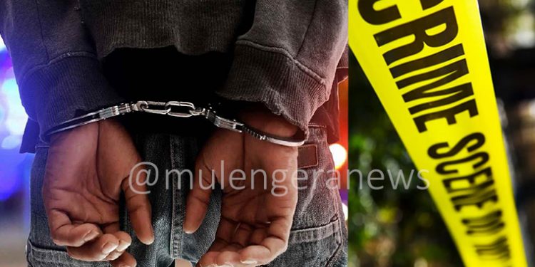 Gospel Singer Arrested Over Alleged Child Murder in Kitagwenda, Angry Residents Burn Down His Home in Revenge