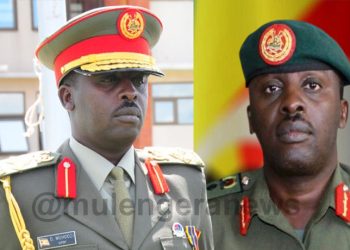 Here’s What Makes Gen David Muhoozi Powerful & a Person to Watch as Uganda Prepares for  Life After Gen Museveni
