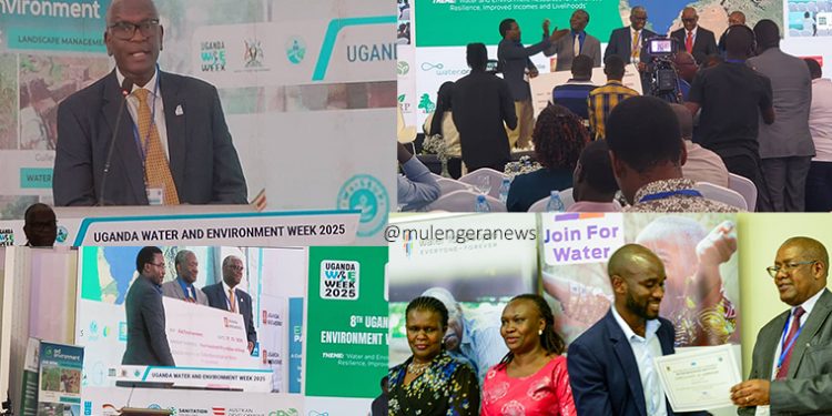 FAO’s Dr. Antonio Querido Urges Immediate Action to Combat Climate Change, Preserve Our Forests & Secure Uganda’s Future