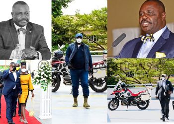 Honoring Jacob Oulanyah: Speaker Among Leads Tributes as Uganda Remembers a Visionary Leader Three Years On