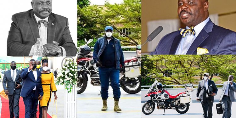 Honoring Jacob Oulanyah: Speaker Among Leads Tributes as Uganda Remembers a Visionary Leader Three Years On