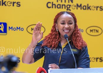 MTN Uganda Empowers Families Of Children With Autism Through Skills Training Initiative