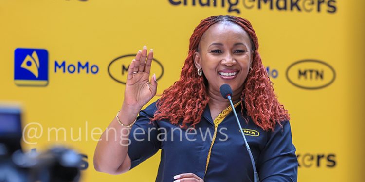 MTN Uganda Empowers Families Of Children With Autism Through Skills Training Initiative