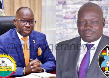 Here’s why Hamson Obua must be regretting fishing Anthony Akol from FDC-barely two months in NRM, the Man asks to be given Obua’s Job