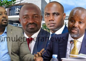 Stop molesting Minister Musasizi! Tayebwa Orders Extortionist MPs